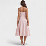 Valentina | Elektronska haljina s korzetom koja transformira vašu figuru