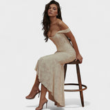 Cesca | Suknja s kiparskim krojem