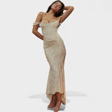 Cesca | Suknja s kiparskim krojem