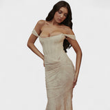 Cesca | Suknja s kiparskim krojem