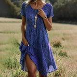 Eterna | Midi haljina s bezvremenskom elegancijom