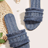 Fala | Cipele s franjama