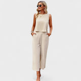 Mónica | Lineni set