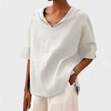 Liliana – Lanena bluza