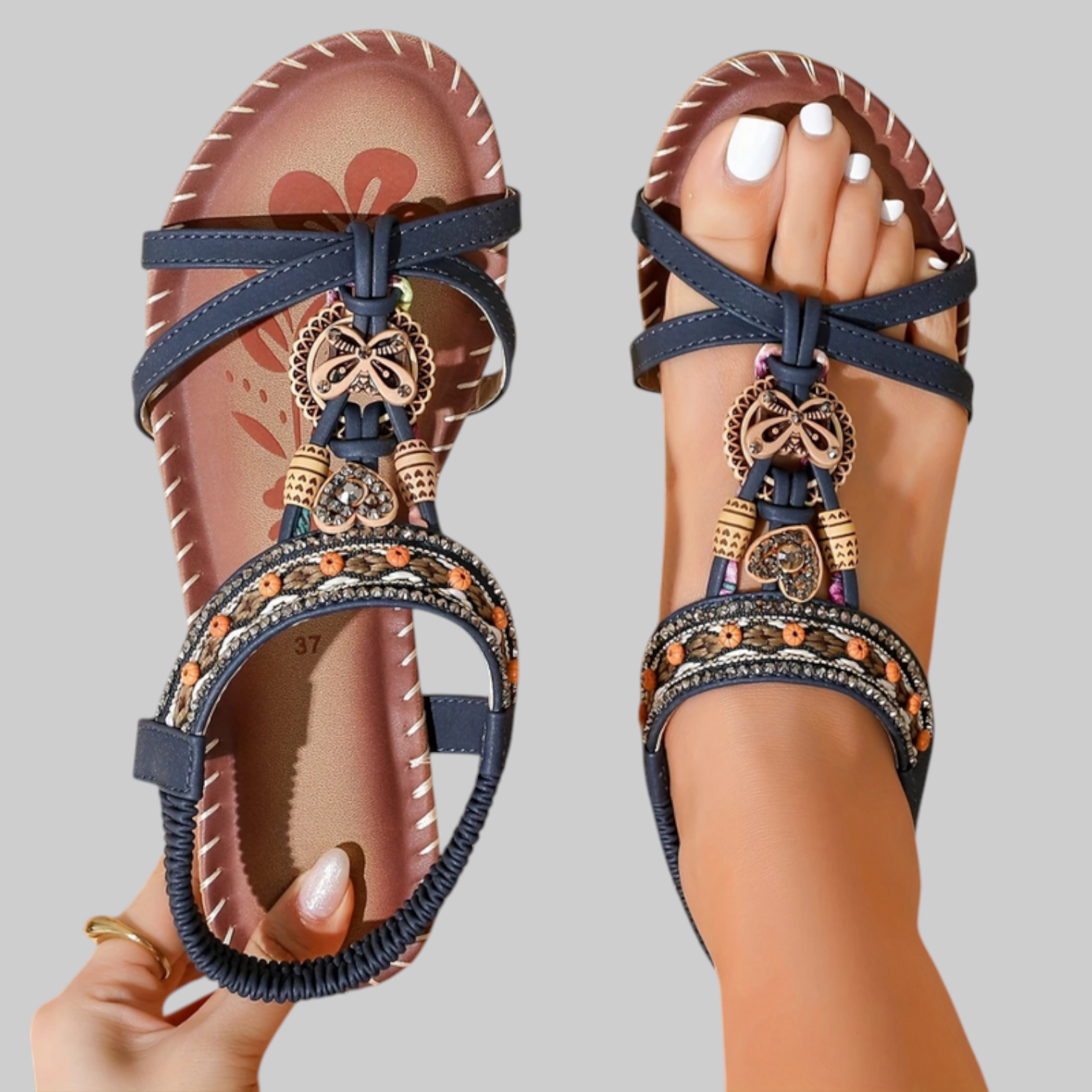 Vittória | Ibiza Ortopedske Sandale