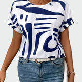 Elegantan ljetni bluz