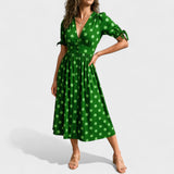 Eva - Midi haljina Godes