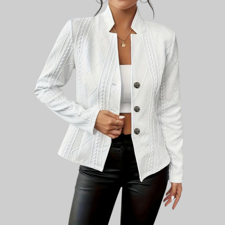 Selin | Blazer s elegantnim detaljima