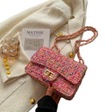 Anastácia | Elegantna damačka torbica