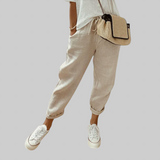 Giorgia – Prozračne hlače od lana