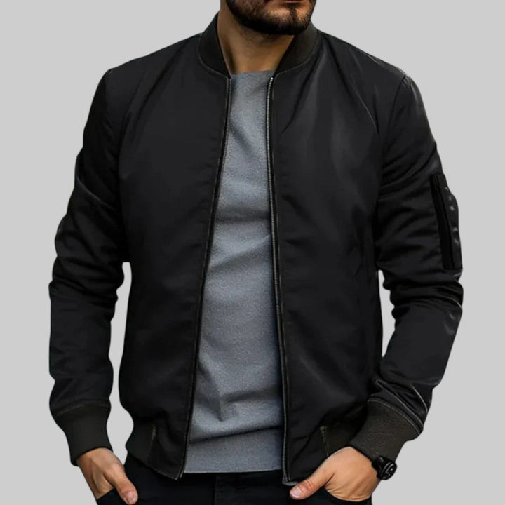 Marcel | Bezvremenska bomber jakna