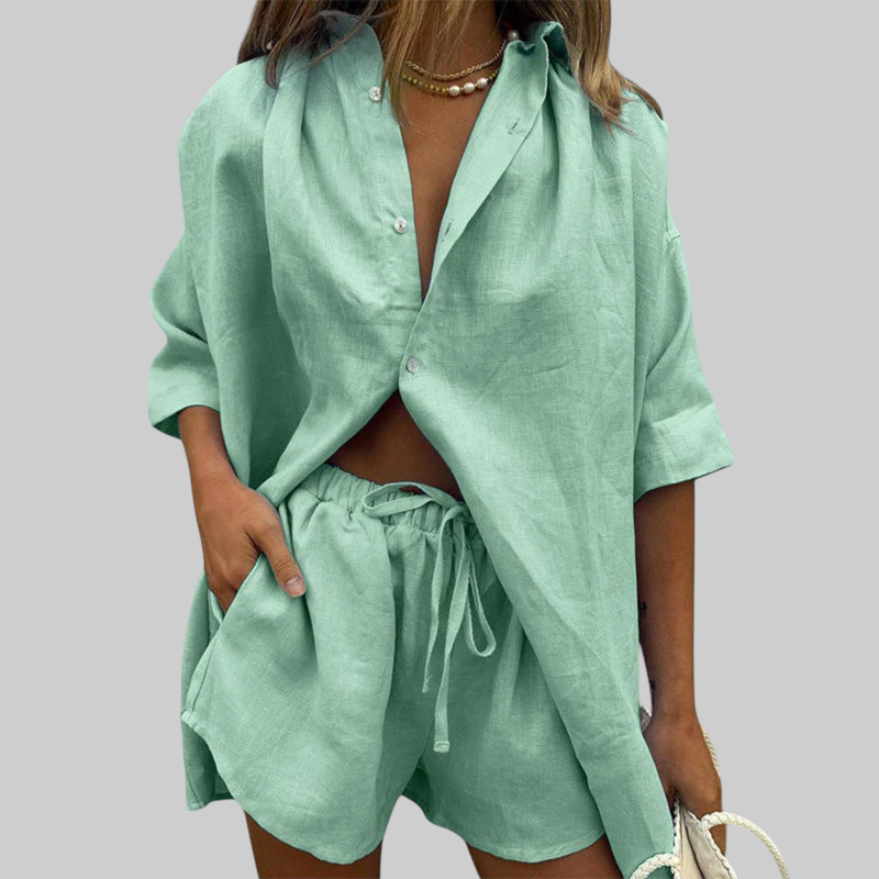 Vanessa | Lagan zella dvijelični ljetni komplet