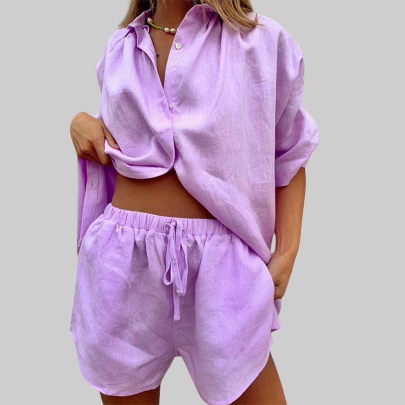 Vanessa | Lagan zella dvijelični ljetni komplet