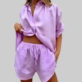 Vanessa | Lagan zella dvijelični ljetni komplet