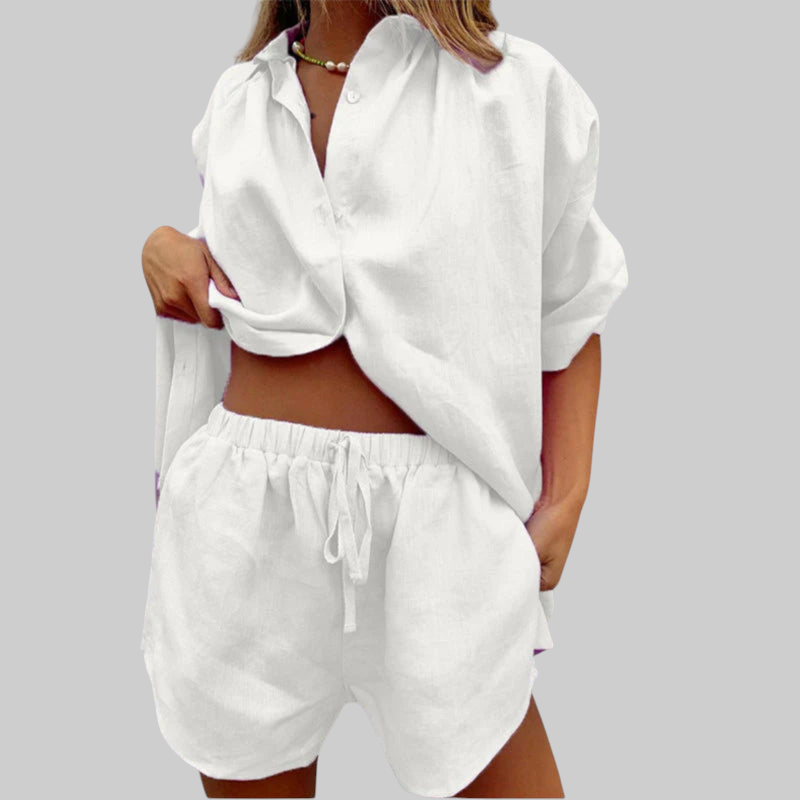 Vanessa | Lagan zella dvijelični ljetni komplet