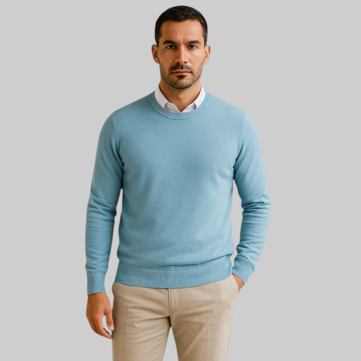 Luis | Elegantan kašmir pulover