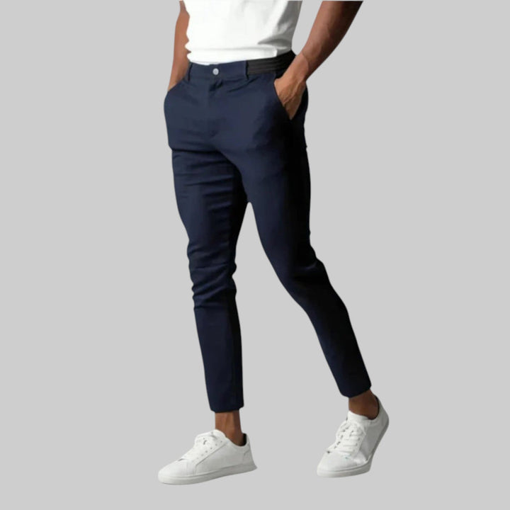 Gaëtan | Udobne i fleksibilne chinos pantalone