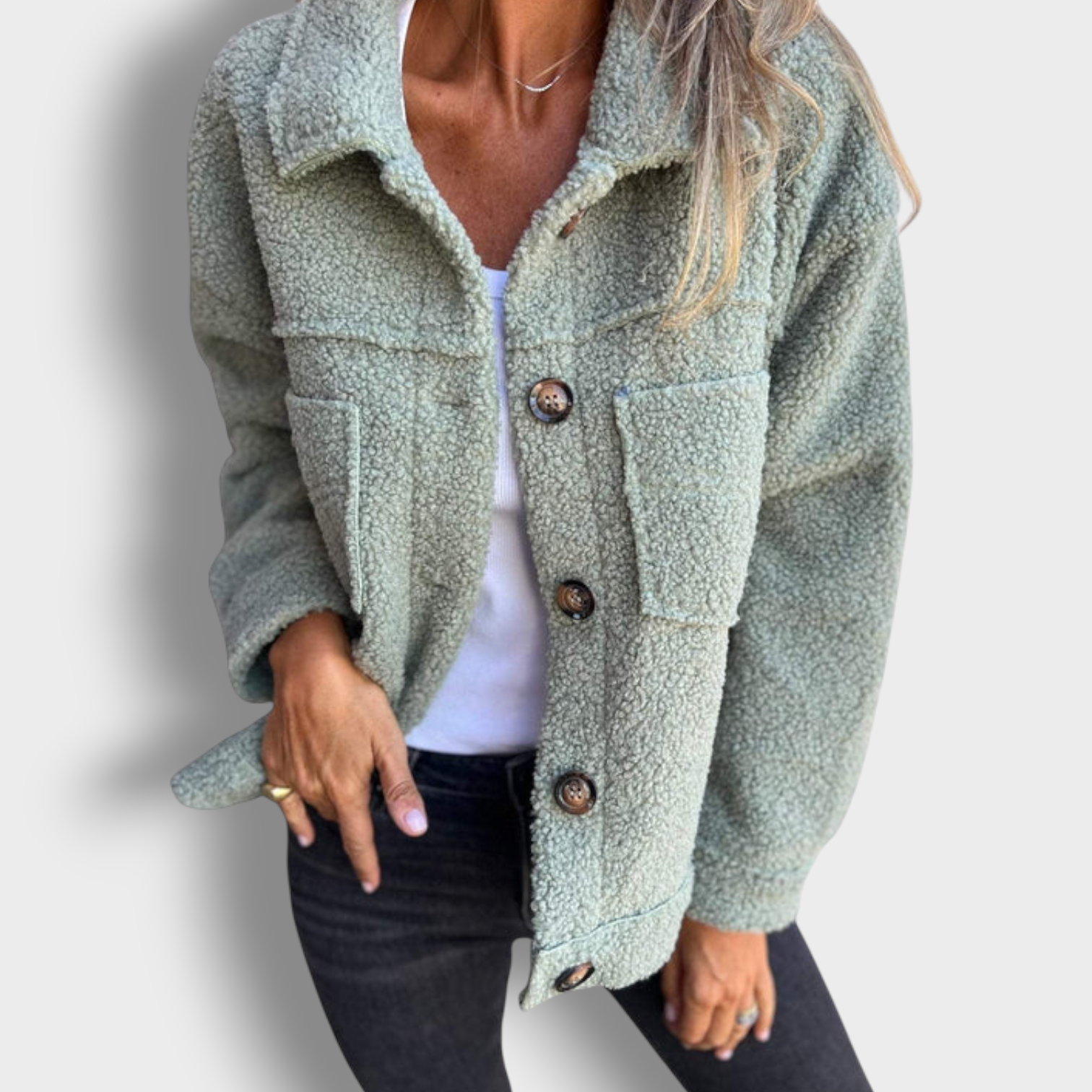 Mia | Udobna i Elegantna Ženska Jakna