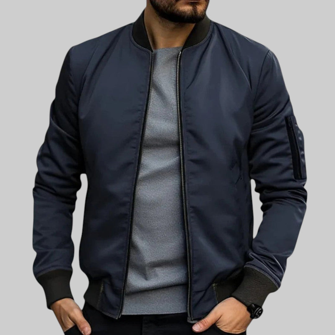 Marcel | Bezvremenska bomber jakna