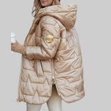 Jimena | Stilista prostrukani kaput