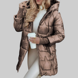 Jimena | Stilista prostrukani kaput