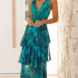 Marina | Elegantna duga haljina za ljetni stil bez napora