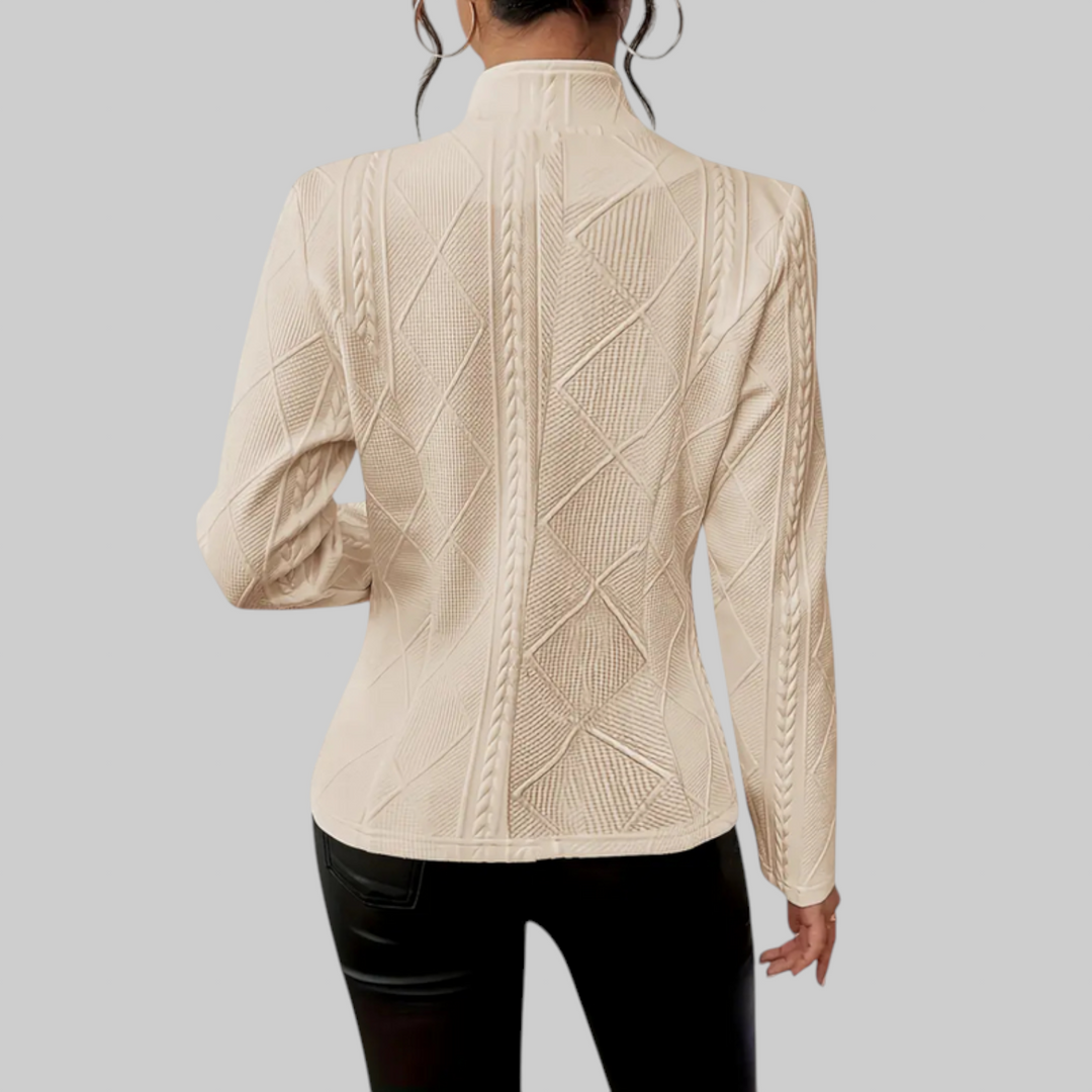 Selin | Blazer s elegantnim detaljima