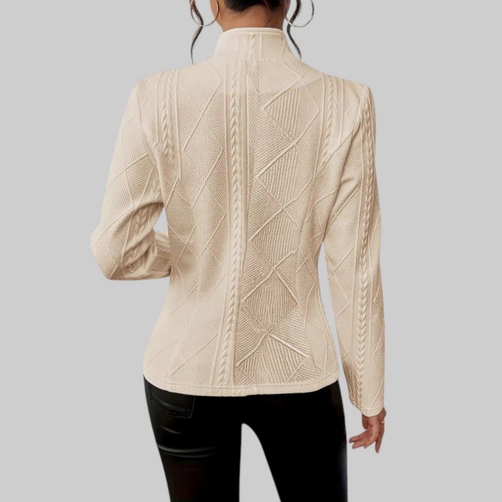 Selin | Blazer s elegantnim detaljima