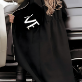 Rosa | Elegantan kardigan s kapuljačom