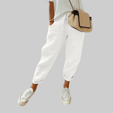 Giorgia – Prozračne hlače od lana