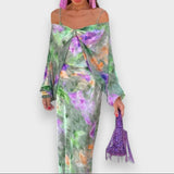 Daniela | Luksuzna ljetna haljina