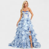 Lara | Jacquard haljina