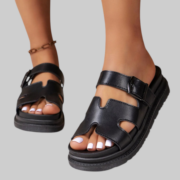 Amaris | Ortopedske sandale s H dizajnom