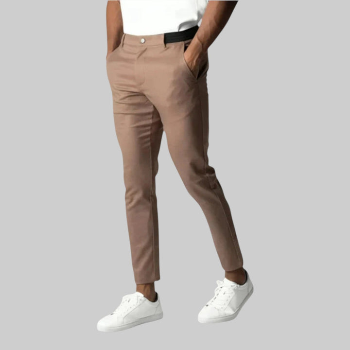Gaëtan | Udobne i fleksibilne chinos pantalone