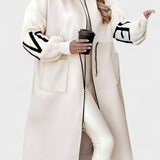 Rosa | Elegantan kardigan s kapuljačom