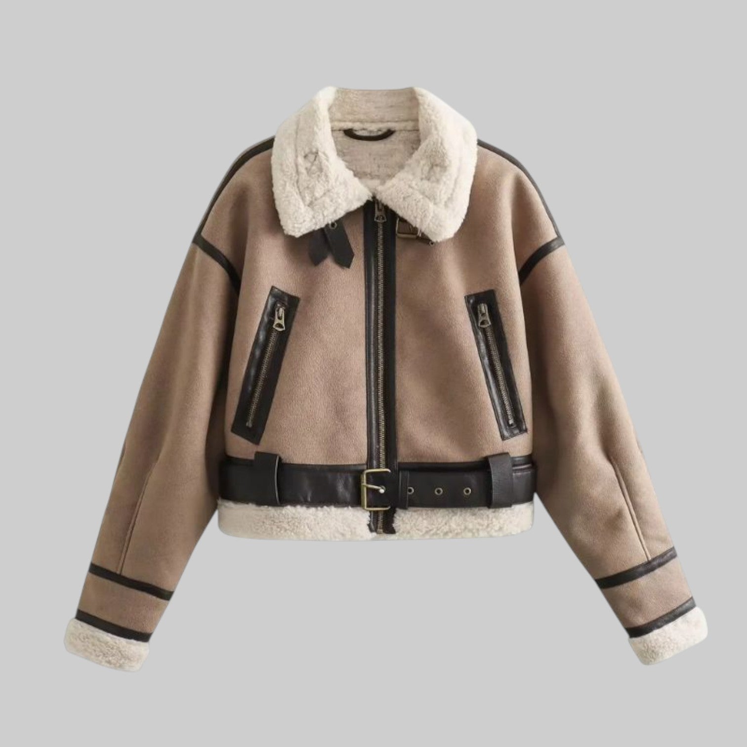 Brooklyn - Visokokvalitetni elegantni kaput