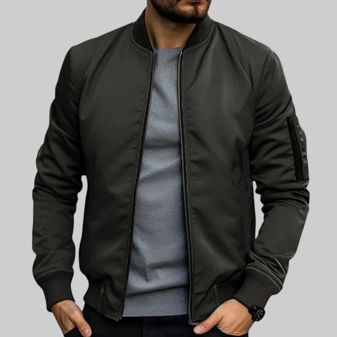 Marcel | Bezvremenska bomber jakna