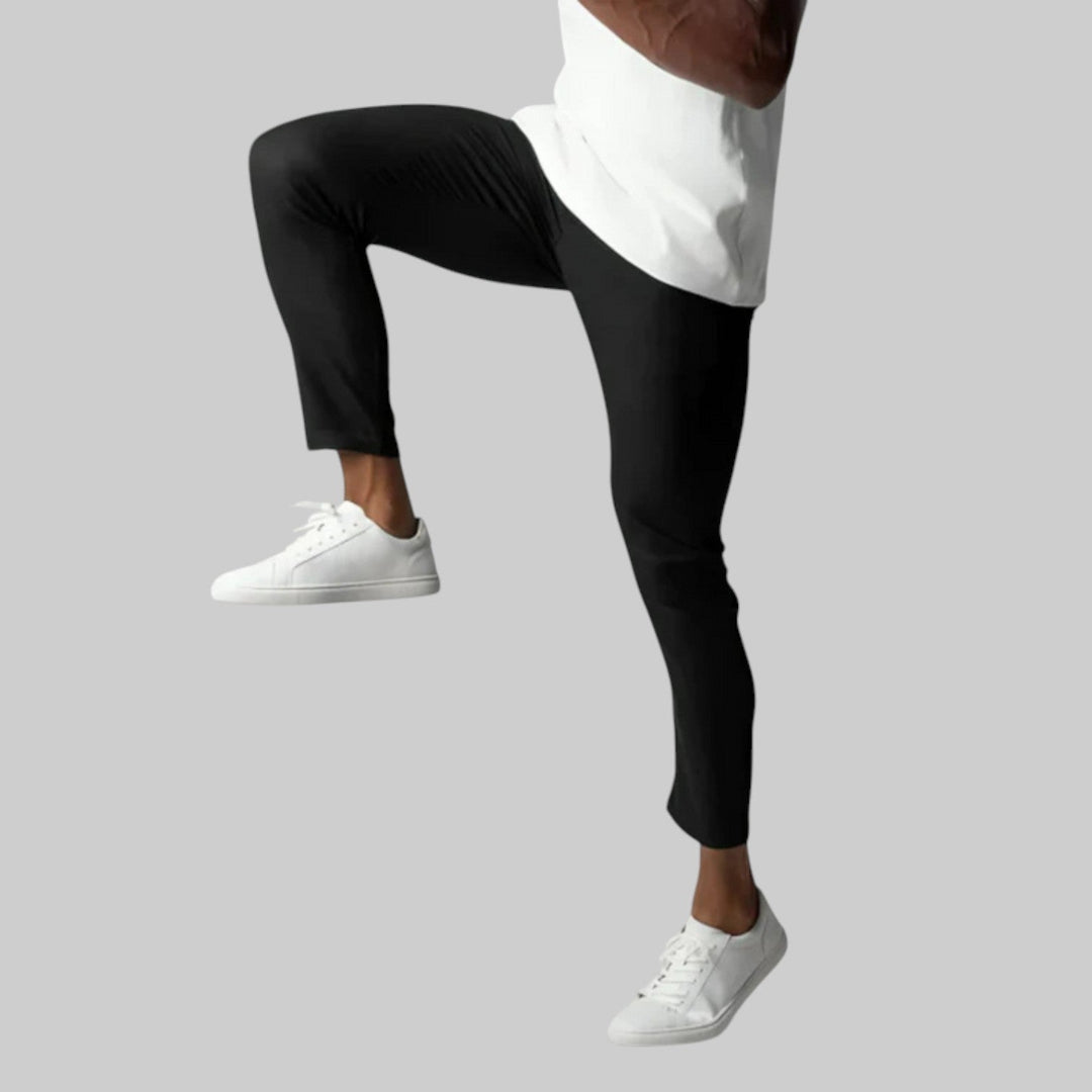 Gaëtan | Udobne i fleksibilne chinos pantalone