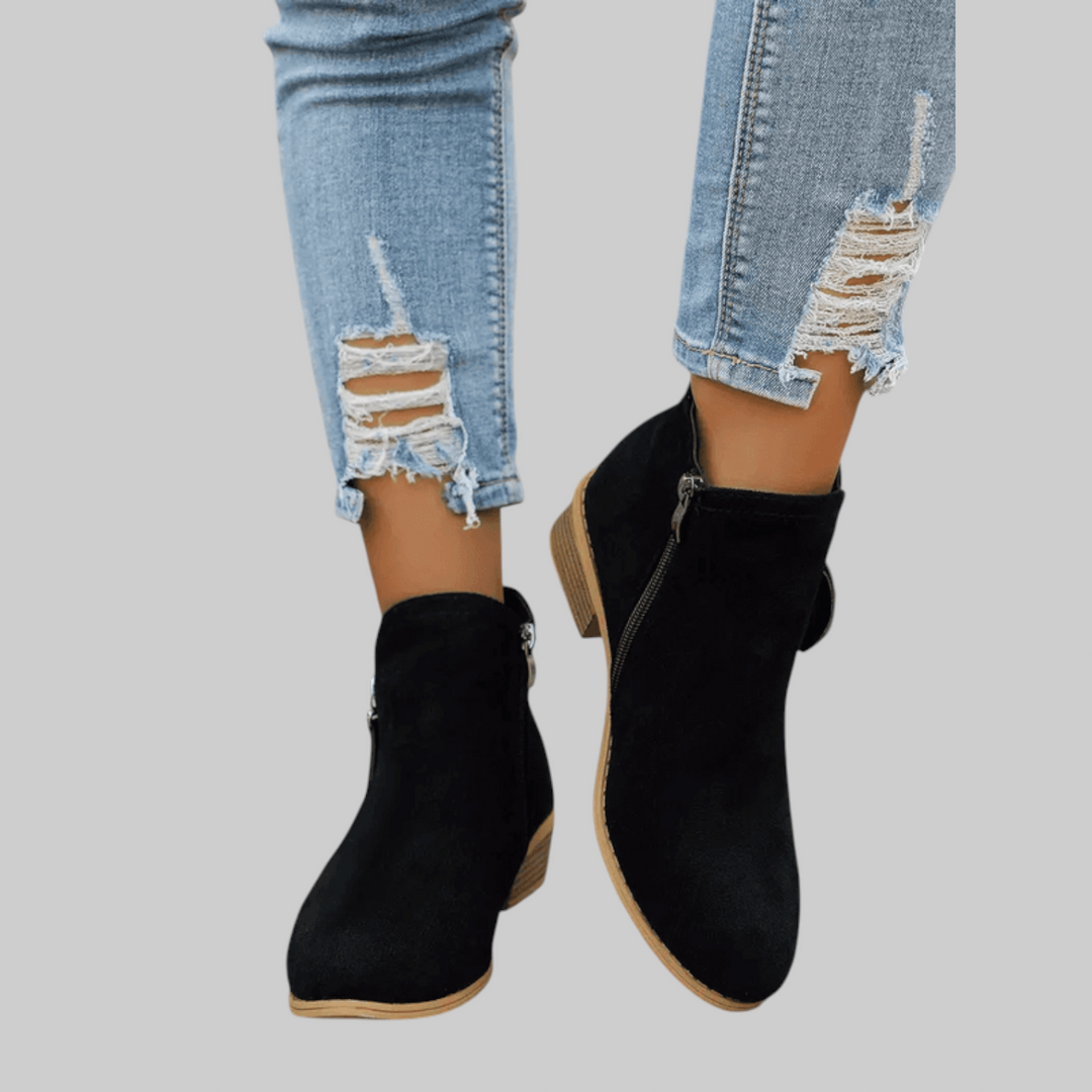 Fiora | Klasične vintage čizme