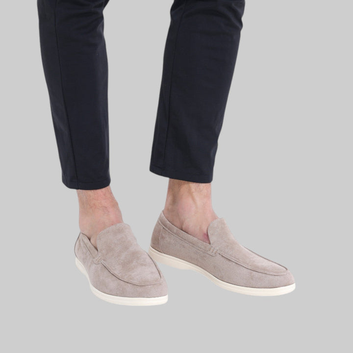Roger | Elegantni mokasini od antilopa