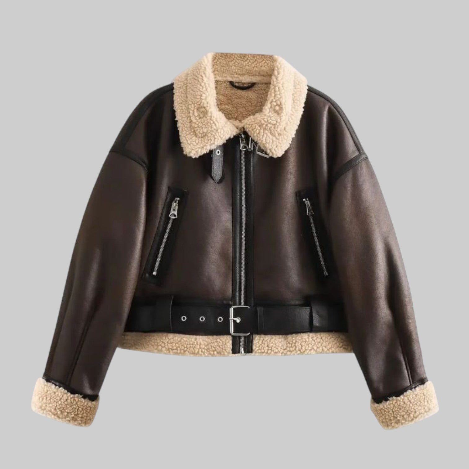 Brooklyn - Visokokvalitetni elegantni kaput