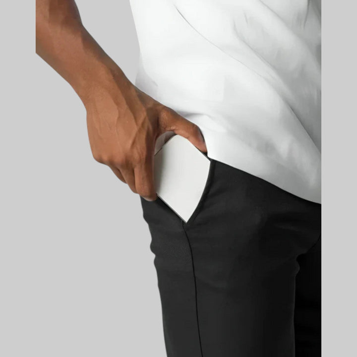 Gaëtan | Udobne i fleksibilne chinos pantalone