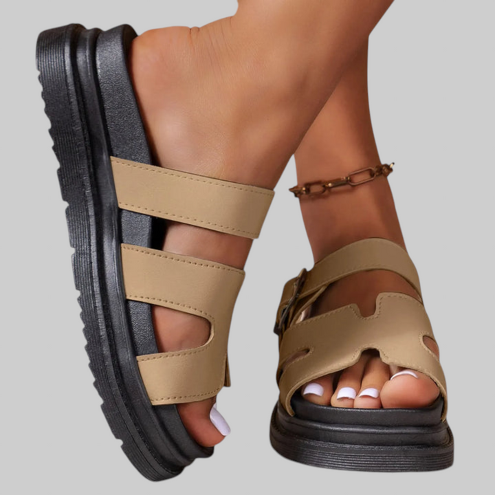 Amaris | Ortopedske sandale s H dizajnom