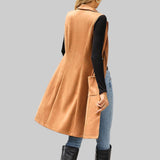 Riley - Elegantni dugi prsluk