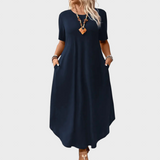 Lulu | Luksuzna midi haljina