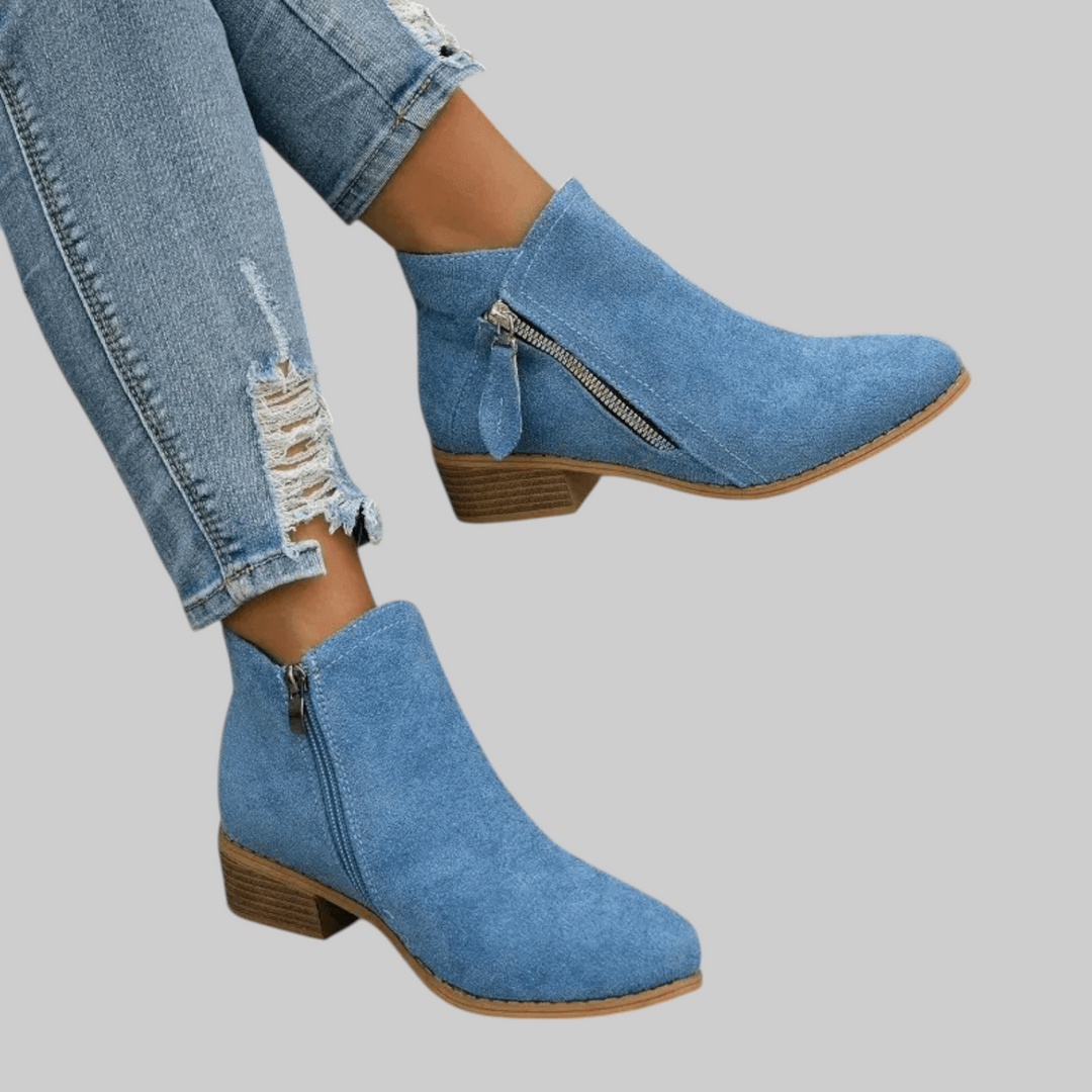 Fiora | Klasične vintage čizme