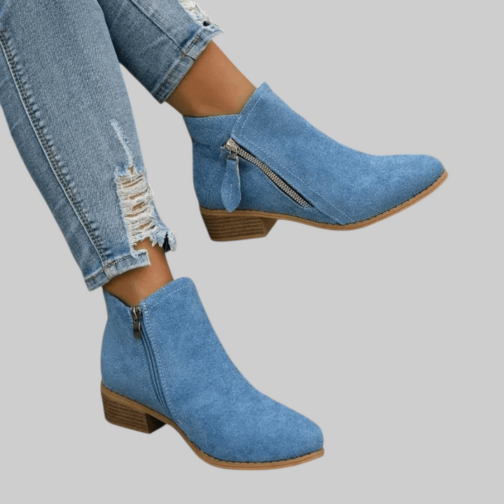 Fiora | Klasične vintage čizme