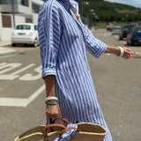 Veronica™ – Klasična prugasta košulja