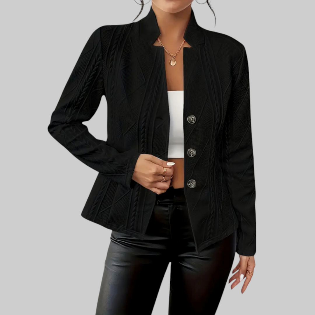 Selin | Blazer s elegantnim detaljima