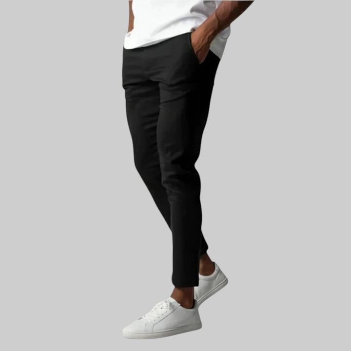 Gaëtan | Udobne i fleksibilne chinos pantalone